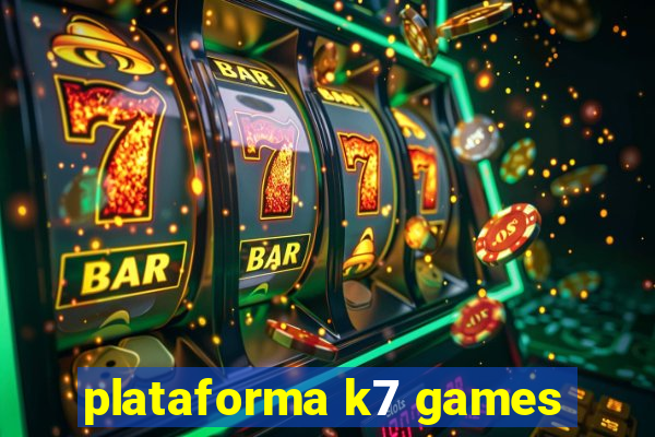 plataforma k7 games